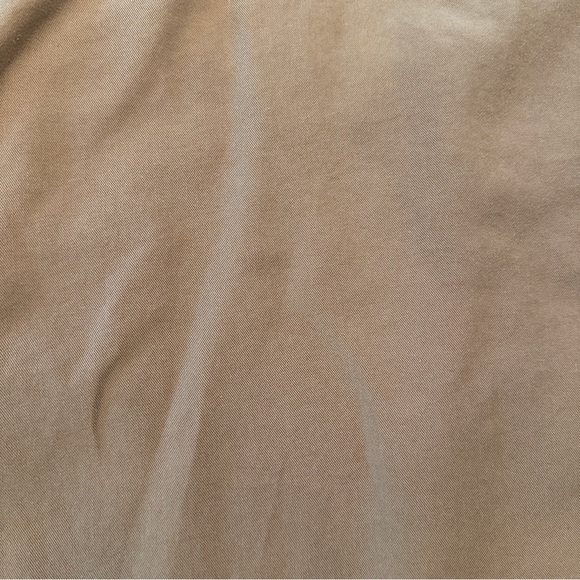 Love Tree Brown Sleeveless Tie Front Sundress - Picture 7 of 8